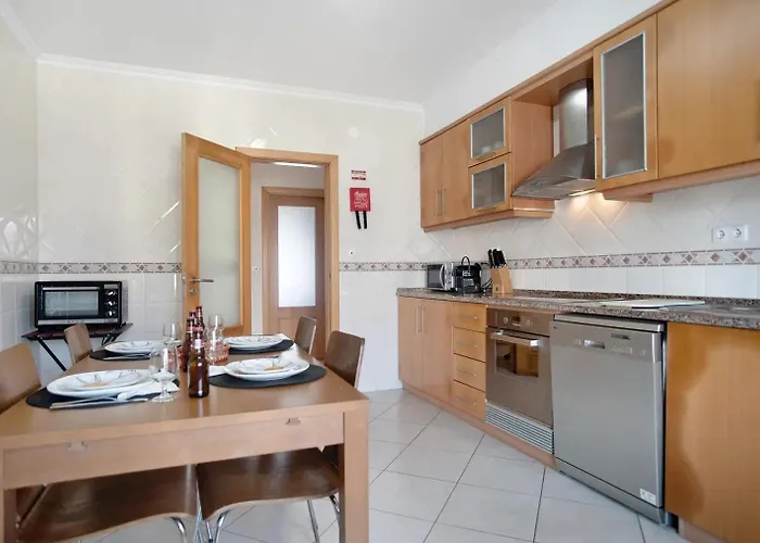 아파트 Casual - Baleal 페렐