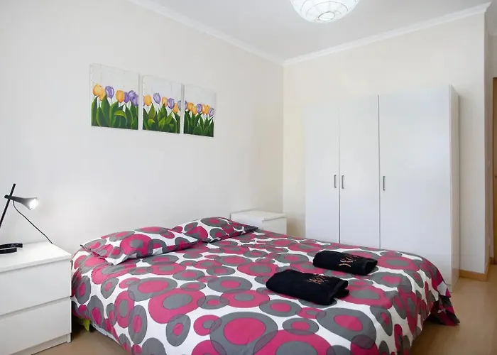 아파트 Casual - Baleal